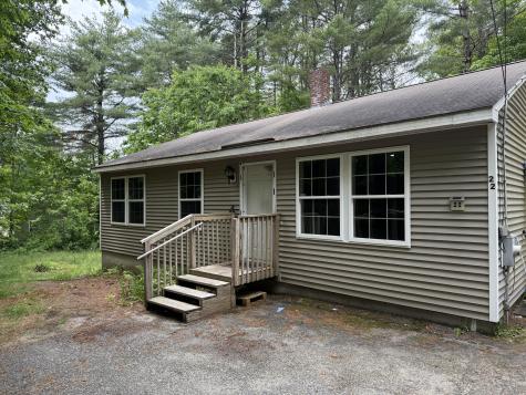 22 Dutton Hill Road Windham ME 04062