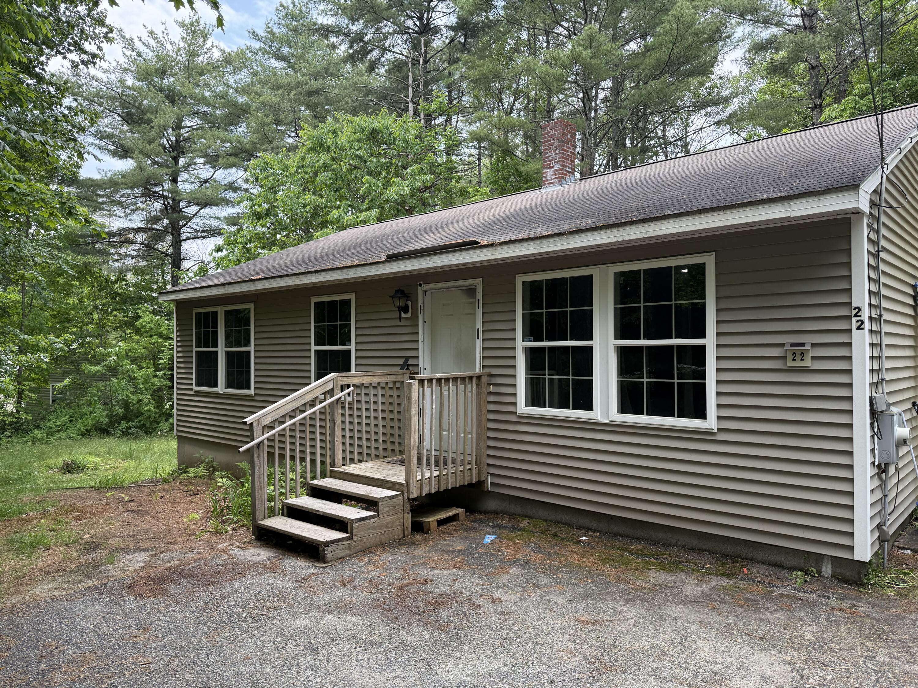 22 Dutton Hill Road Windham ME 04062