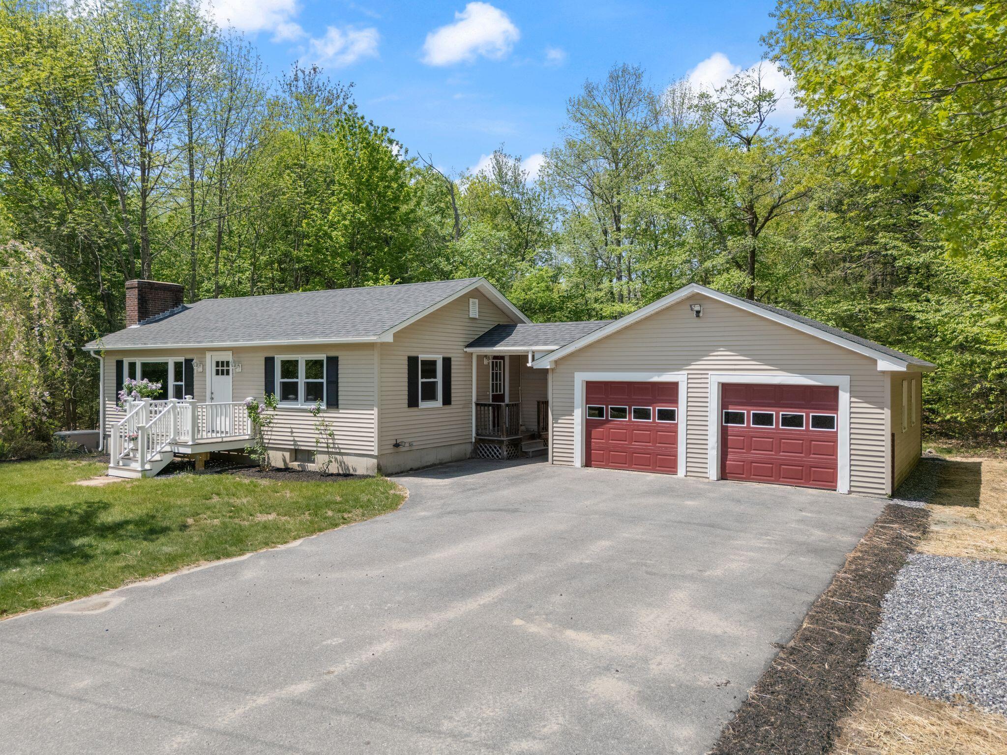 37 Pilgrim Road Standish ME 04084