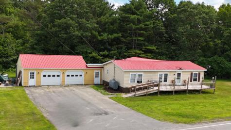 305 Kennebec River Road Embden ME 04958
