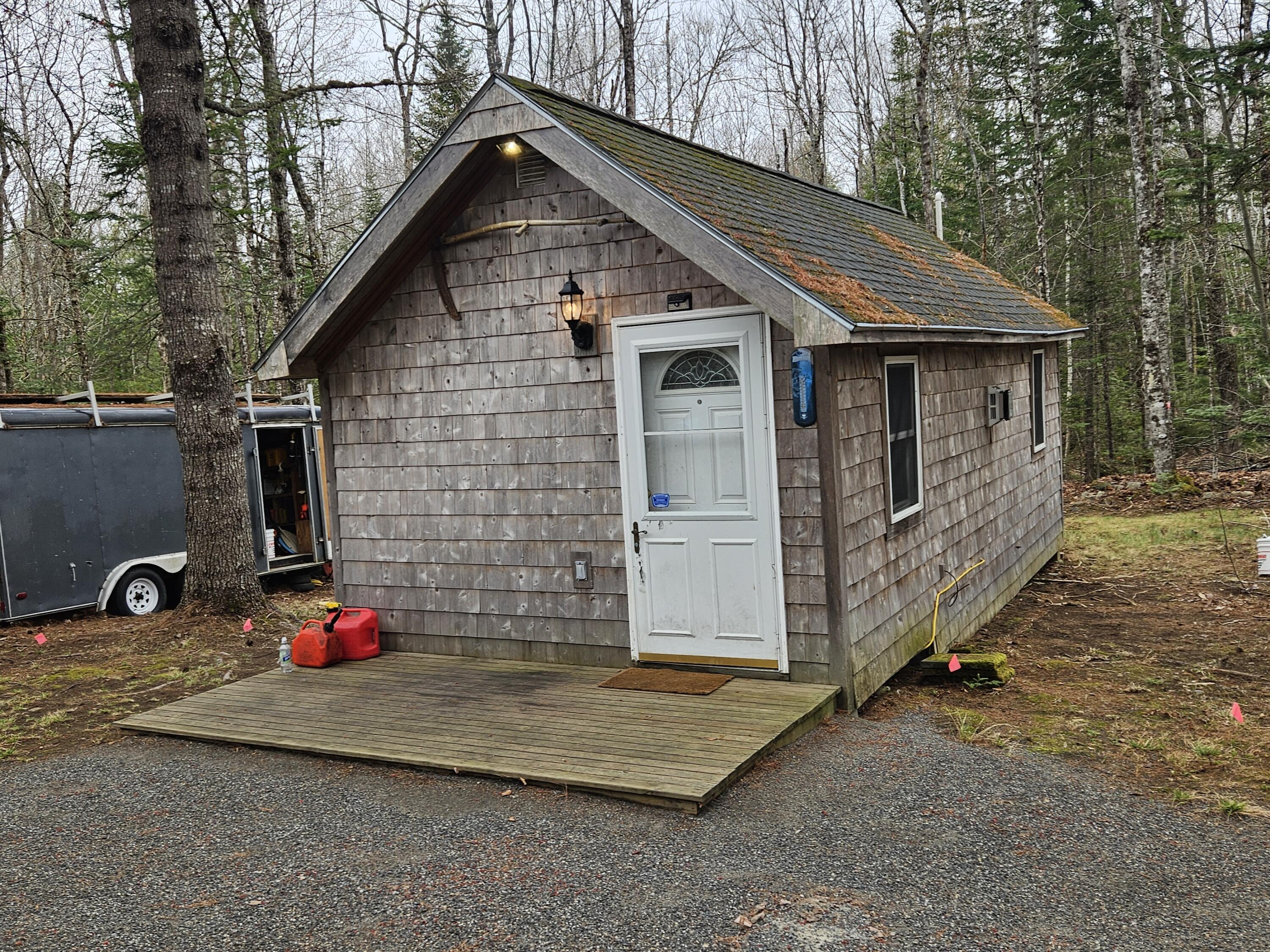 Lot 6.4 Town Farm Road Orneville Twp ME 04463