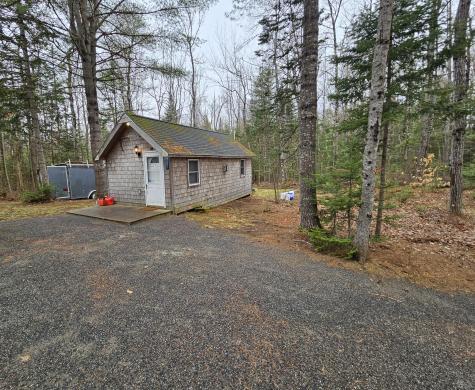 Lot 6.4 Town Farm Road Orneville Twp ME 04463
