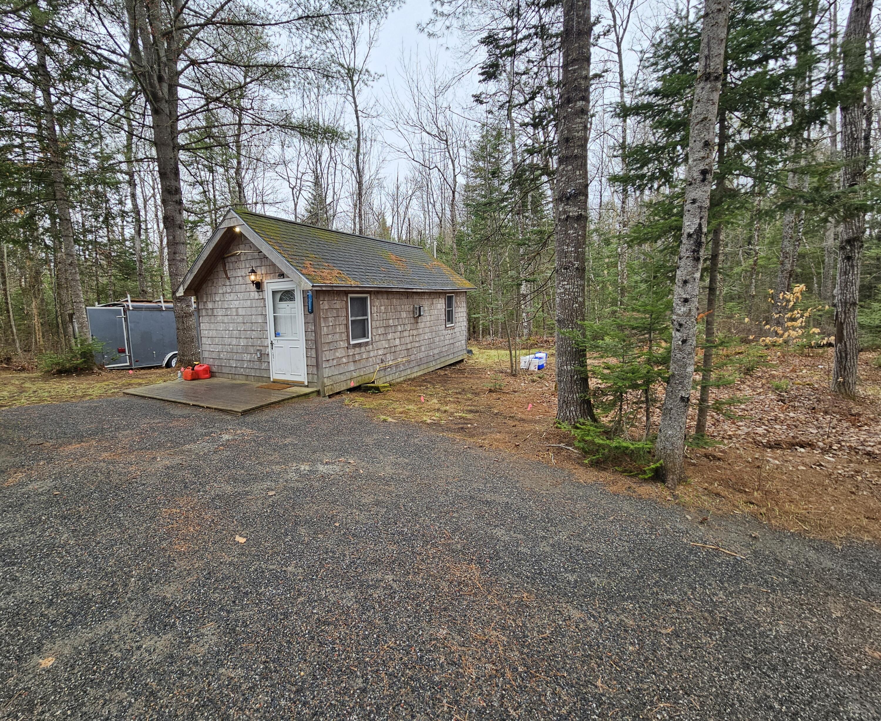 Lot 6.4 Town Farm Road Orneville Twp ME 04463