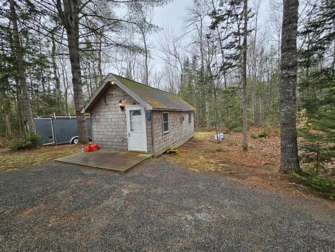 Lot 6.4 Town Farm Road Orneville Twp ME 04463