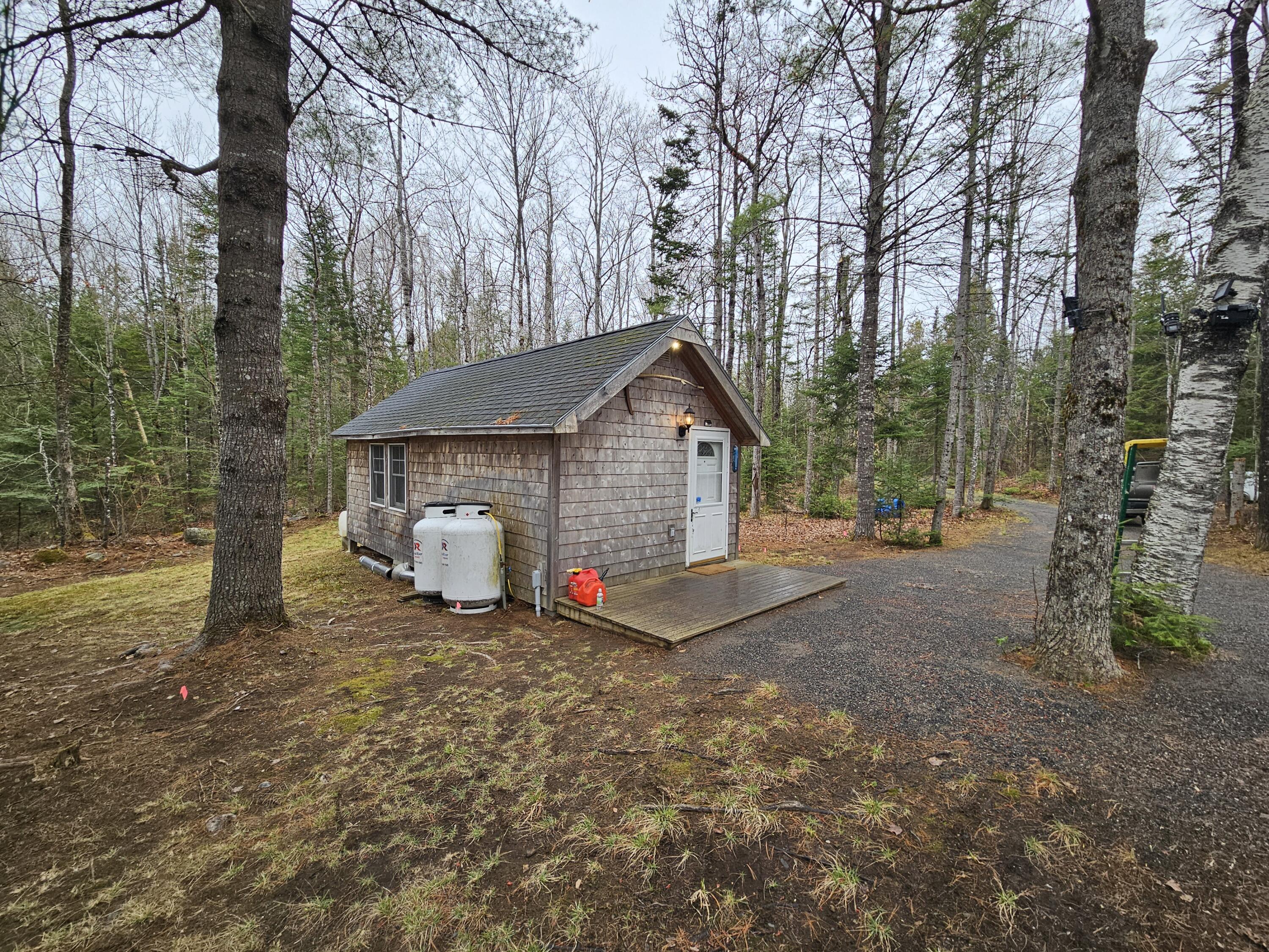 Lot 6.4 Town Farm Road Orneville Twp ME 04463