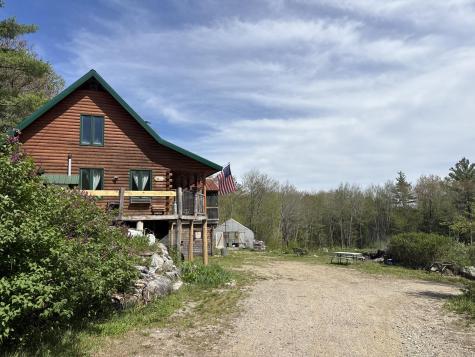773 Hatchery Road Deblois ME 04622