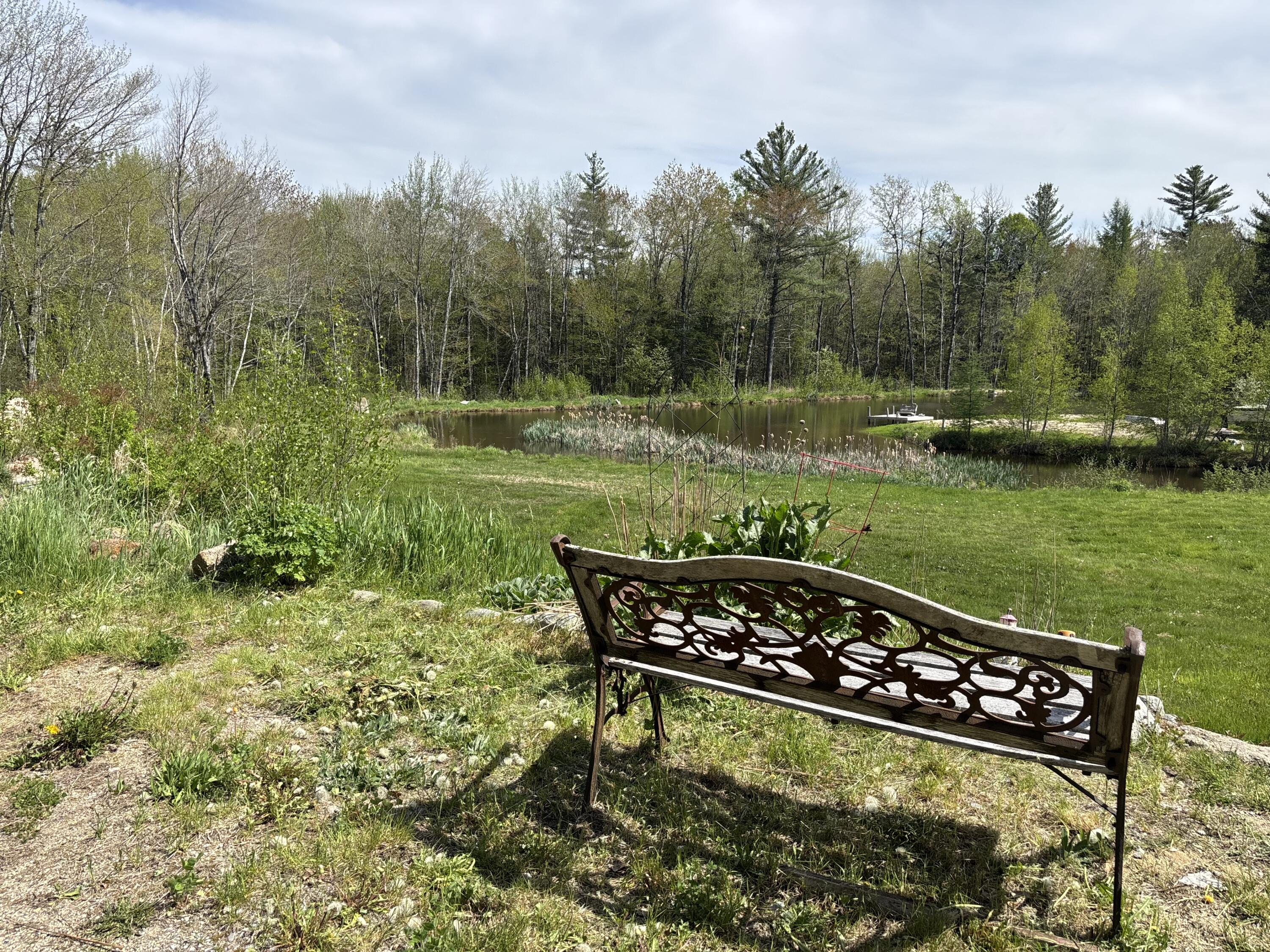 773 Hatchery Road Deblois ME 04622