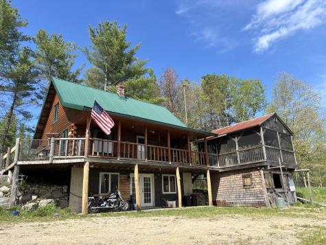 773 Hatchery Road Deblois ME 04622