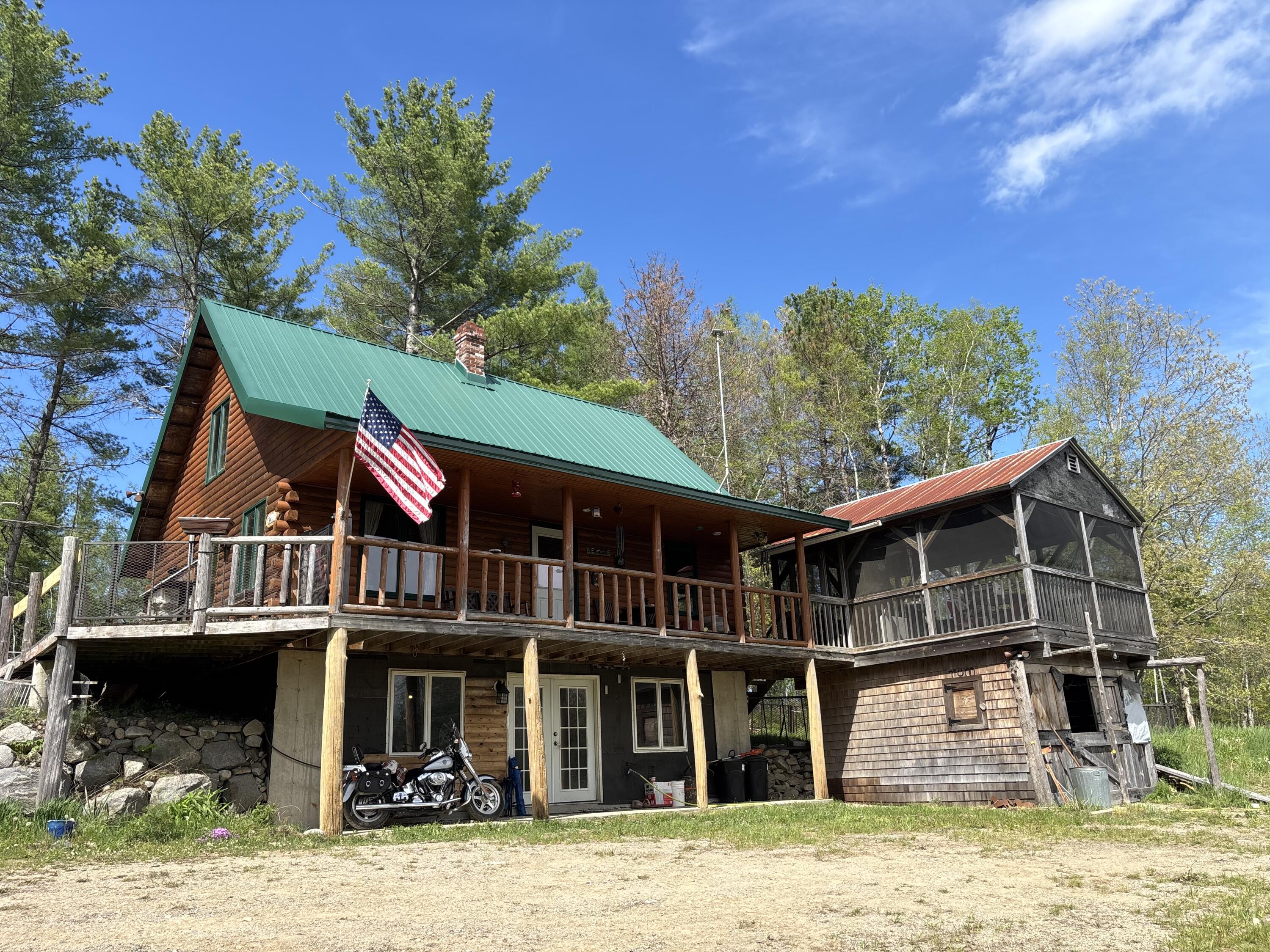 773 Hatchery Road Deblois ME 04622