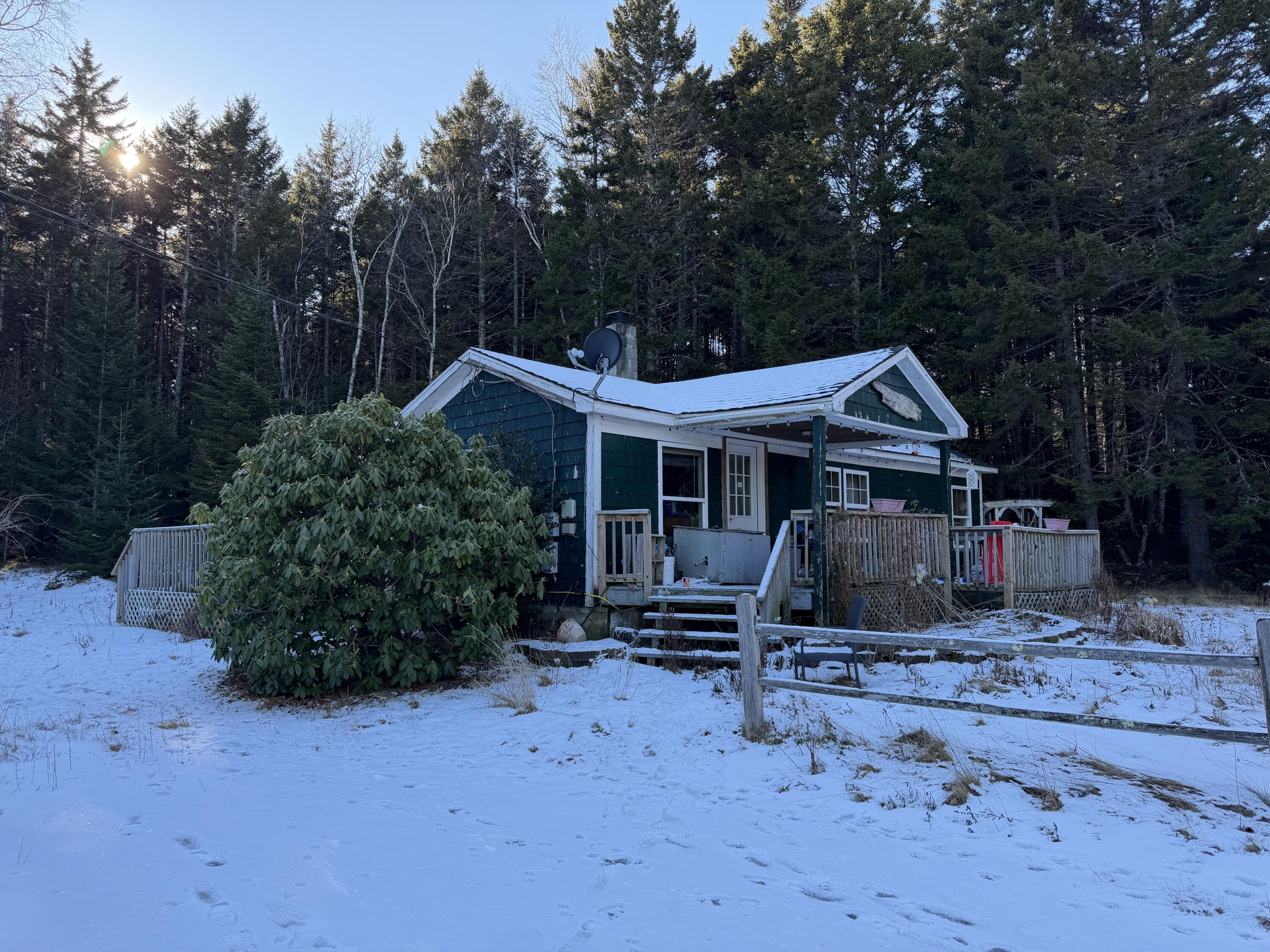 17 East Side Deer Isle ME 04627