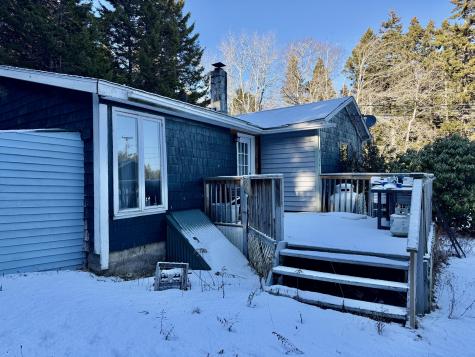 17 East Side Deer Isle ME 04627