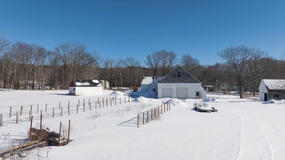 1 Wardtown Road Freeport ME 04032