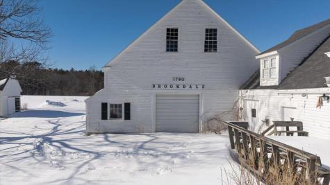 1 Wardtown Road Freeport ME 04032