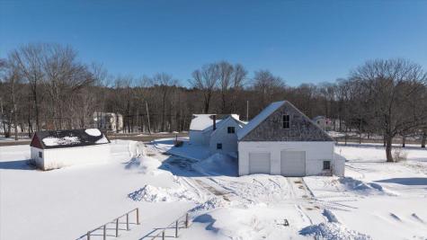 1 Wardtown Road Freeport ME 04032