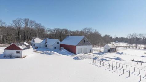 1 Wardtown Road Freeport ME 04032