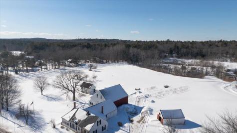 1 Wardtown Road Freeport ME 04032