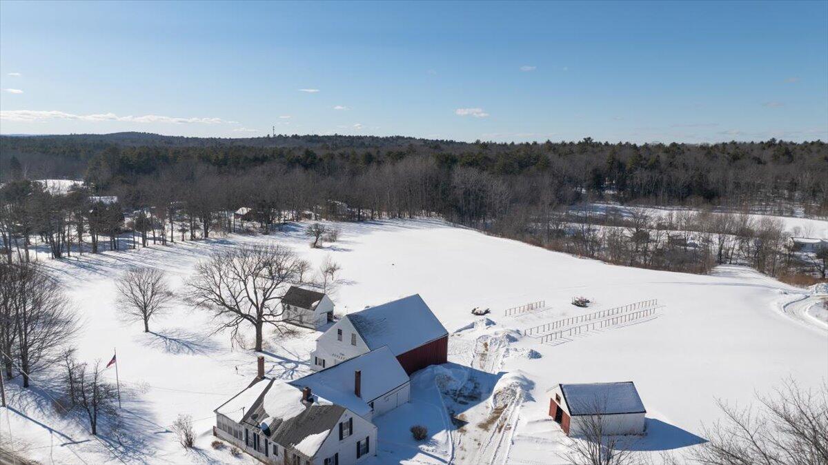 1 Wardtown Road Freeport ME 04032