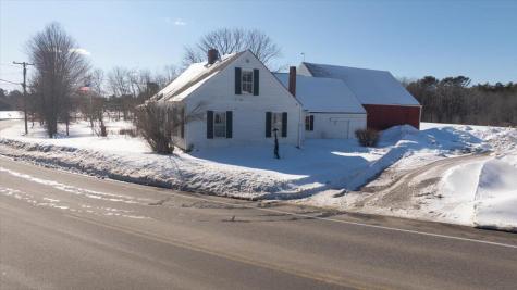 1 Wardtown Road Freeport ME 04032