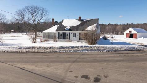 1 Wardtown Road Freeport ME 04032