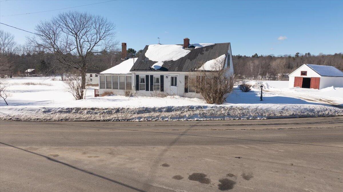 1 Wardtown Road Freeport ME 04032