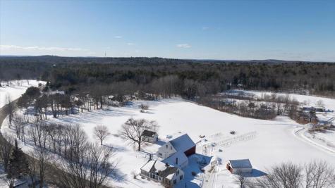 1 Wardtown Road Freeport ME 04032