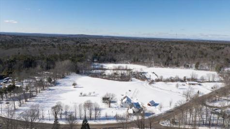 1 Wardtown Road Freeport ME 04032