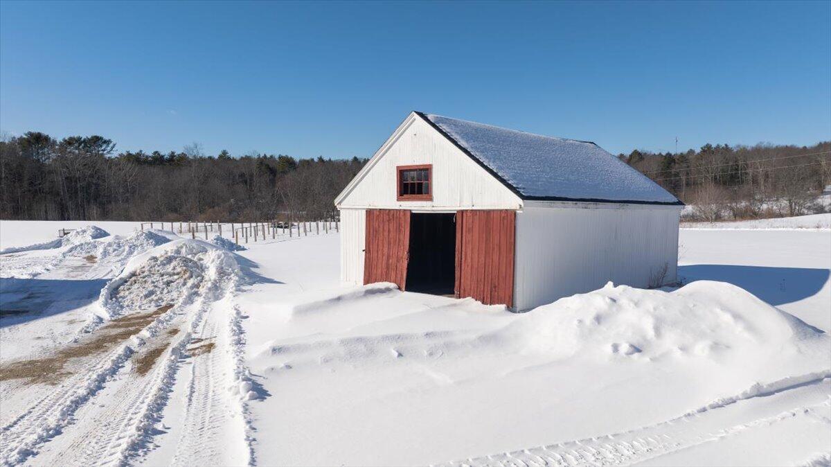 1 Wardtown Road Freeport ME 04032