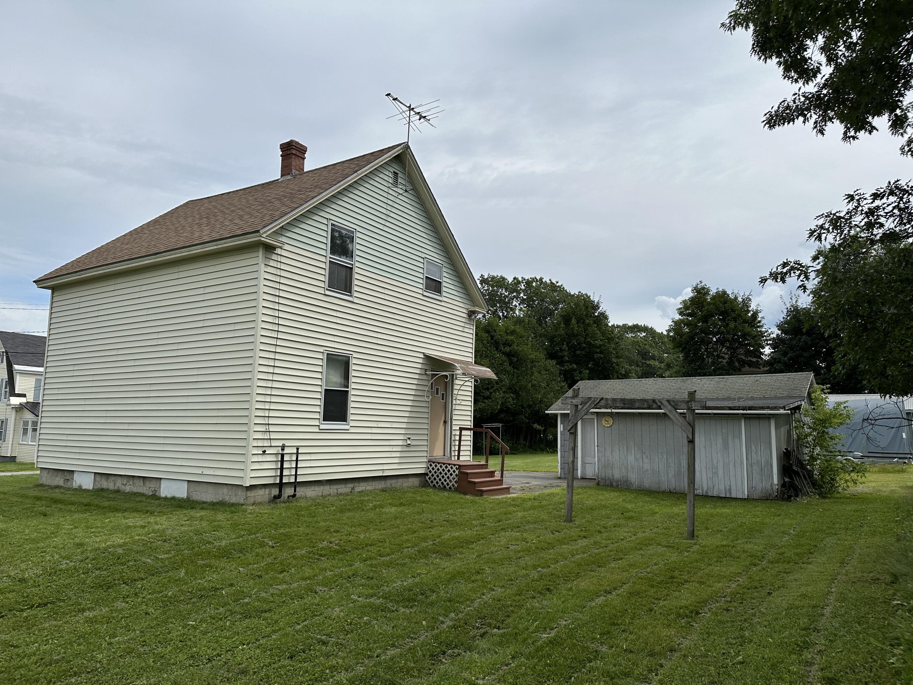 66 Page Street Brownville ME 04414