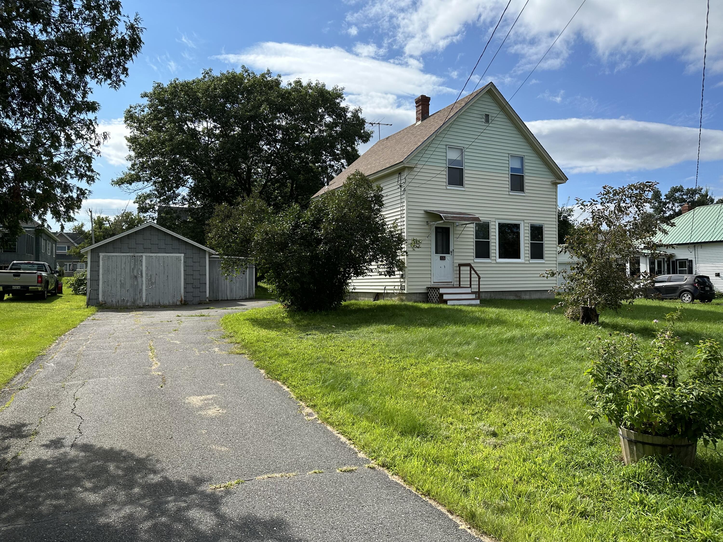 66 Page Street Brownville ME 04414