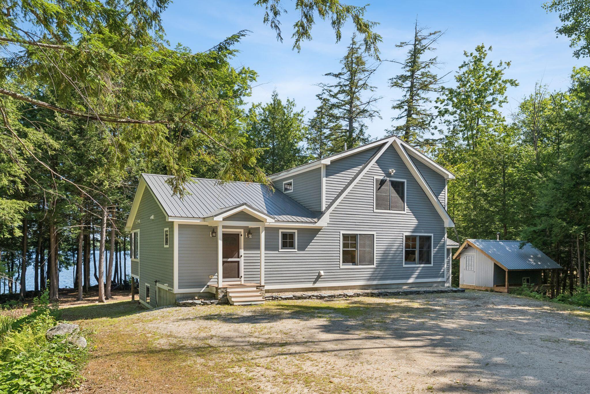 364 Kansas Road Bridgton ME 04009