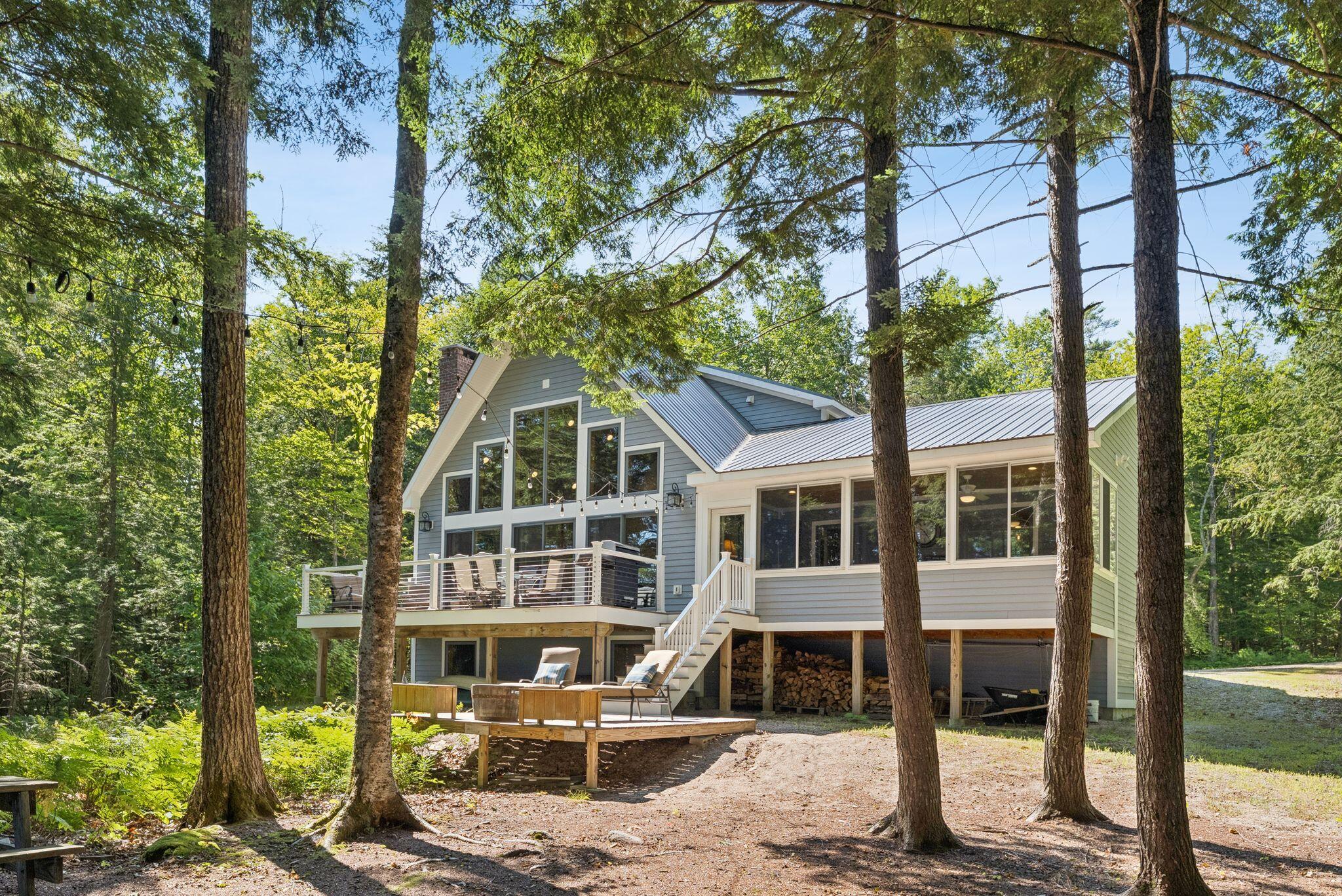 364 Kansas Road Bridgton ME 04009