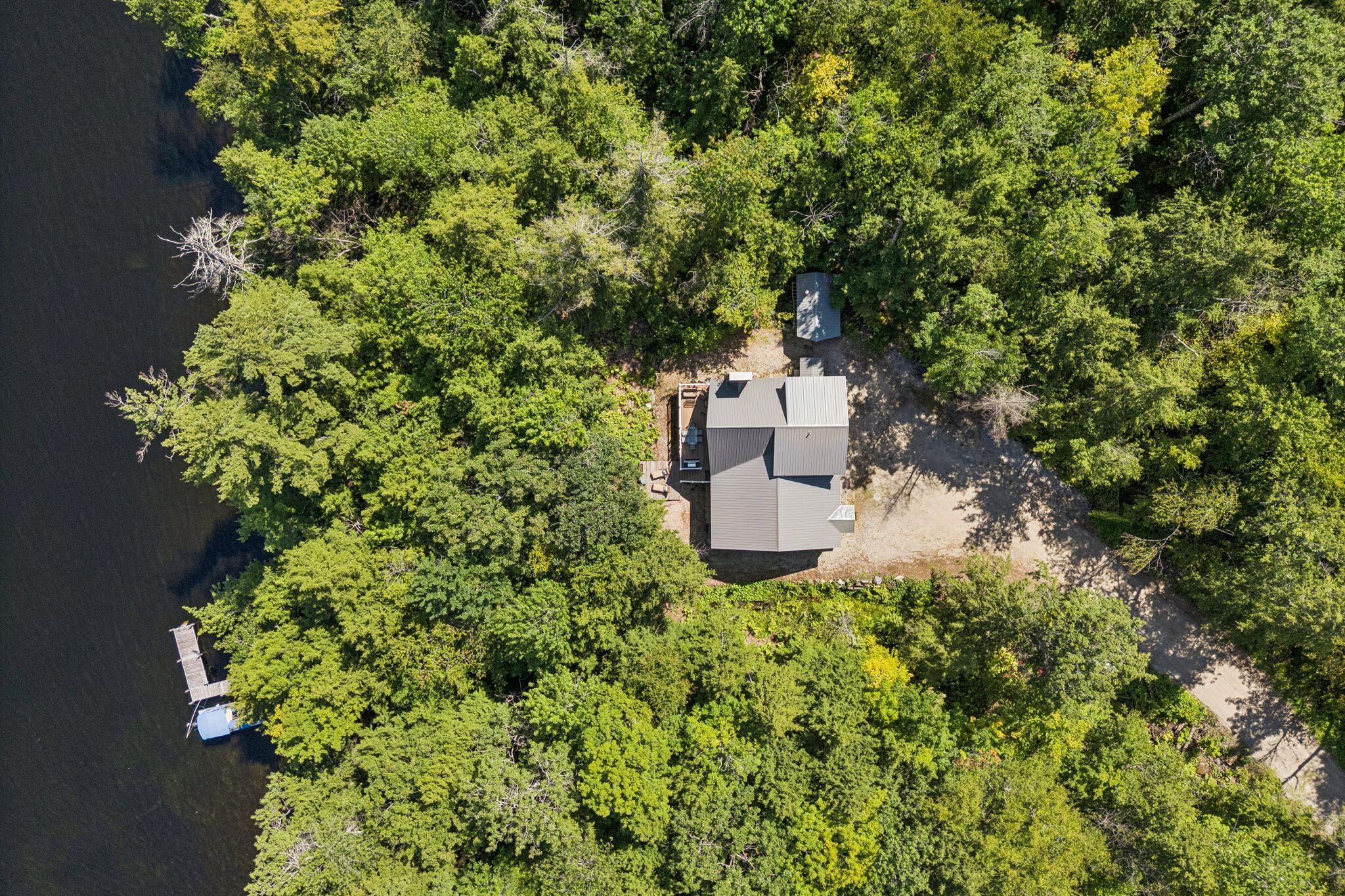 364 Kansas Road Bridgton ME 04009