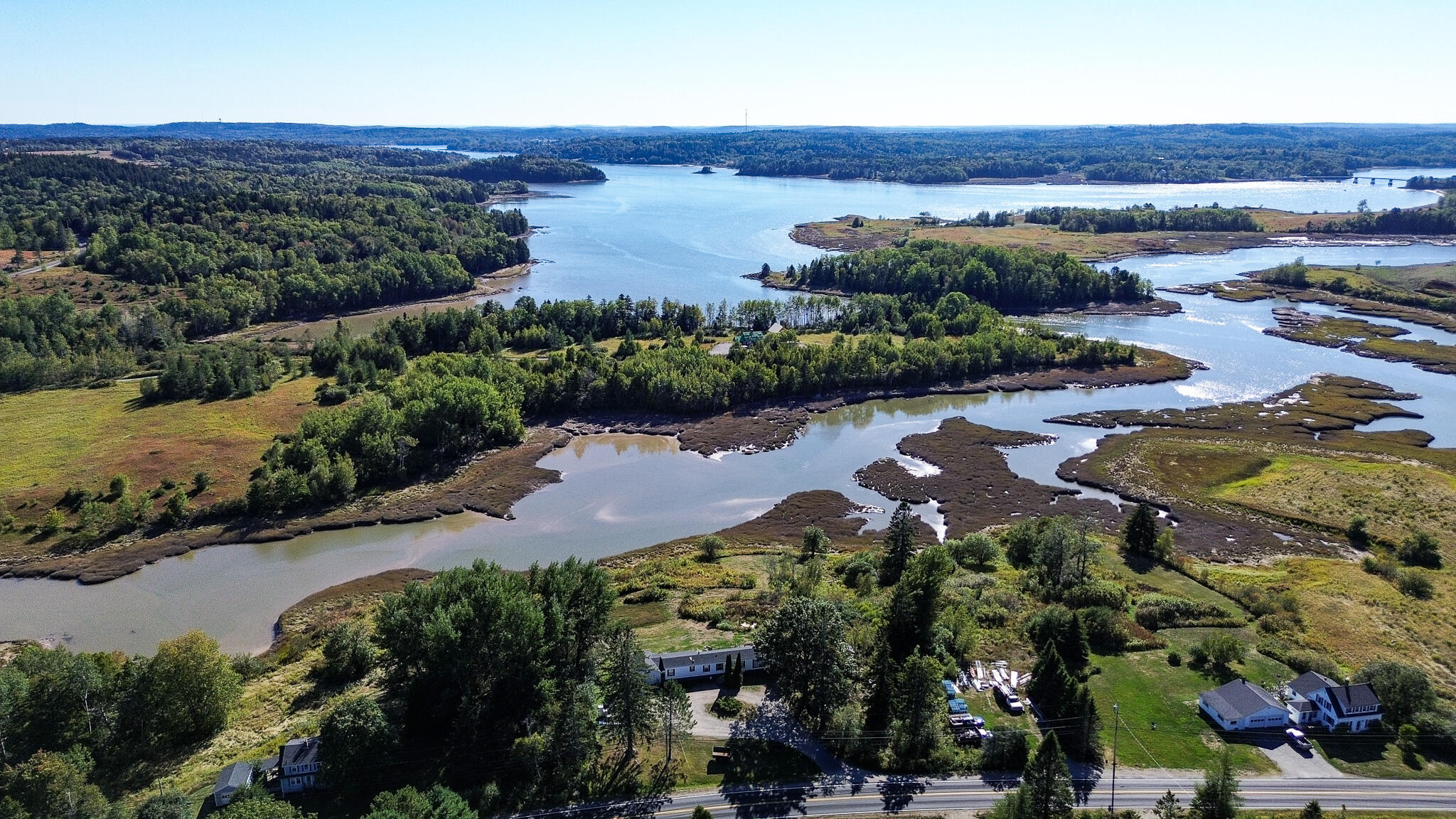 285 & 291 Cutler Road East Machias ME 04630