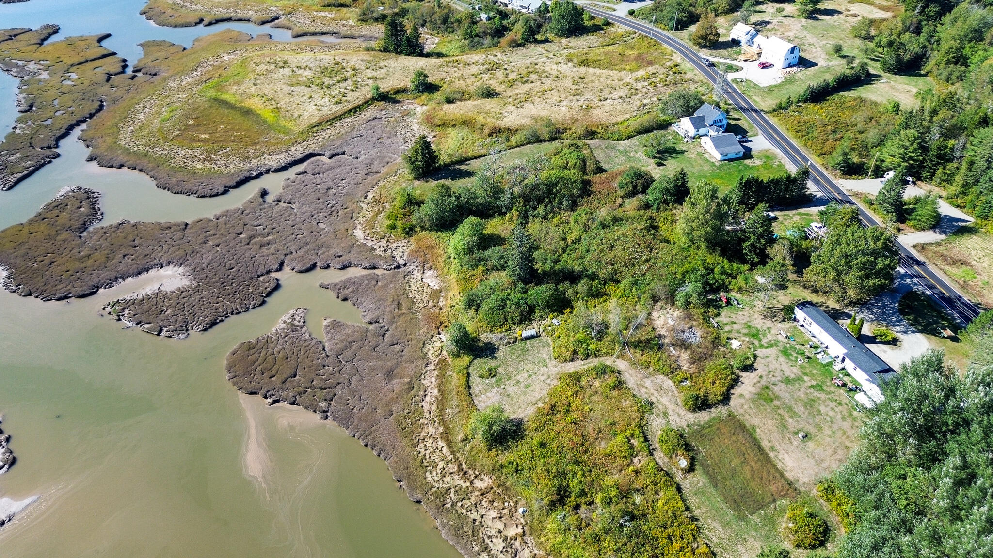 285 & 291 Cutler Road East Machias ME 04630