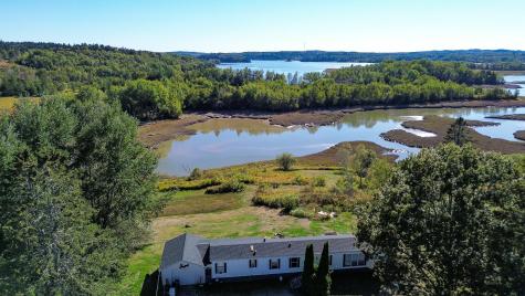 285 & 291 Cutler Road East Machias ME 04630