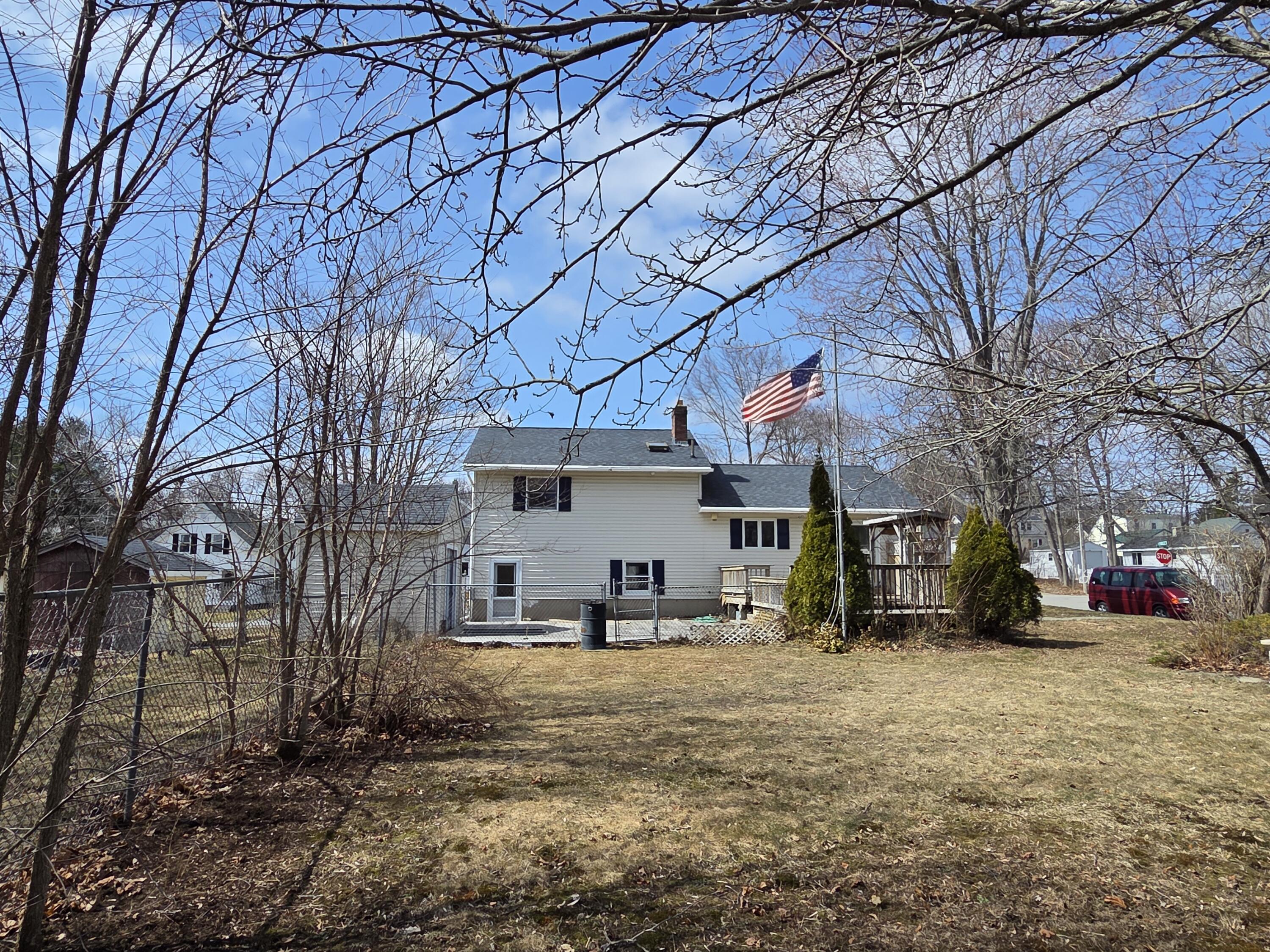 277 Pearl Street Bangor ME 04401