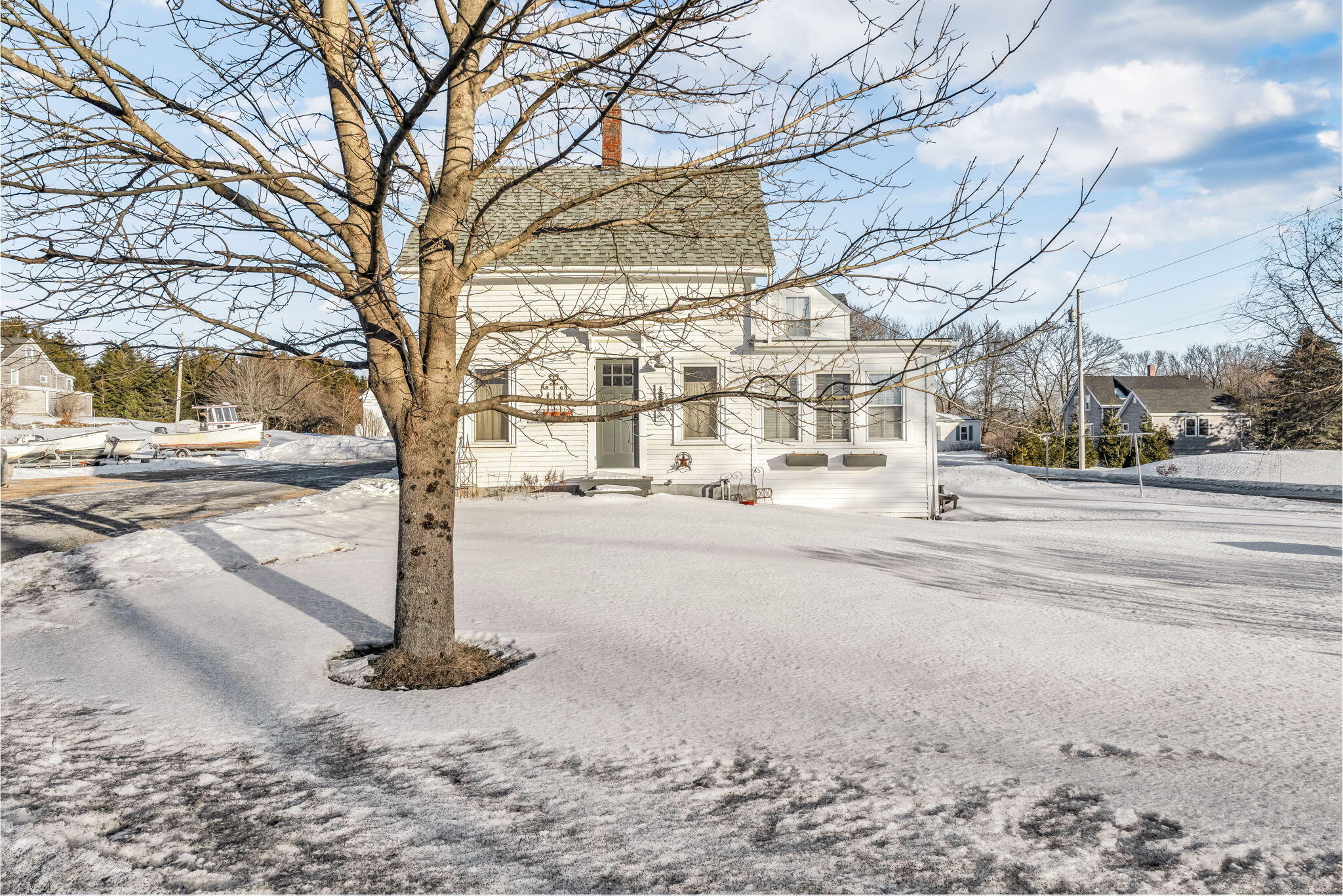 672 Spruce Head Road South Thomaston ME 04858