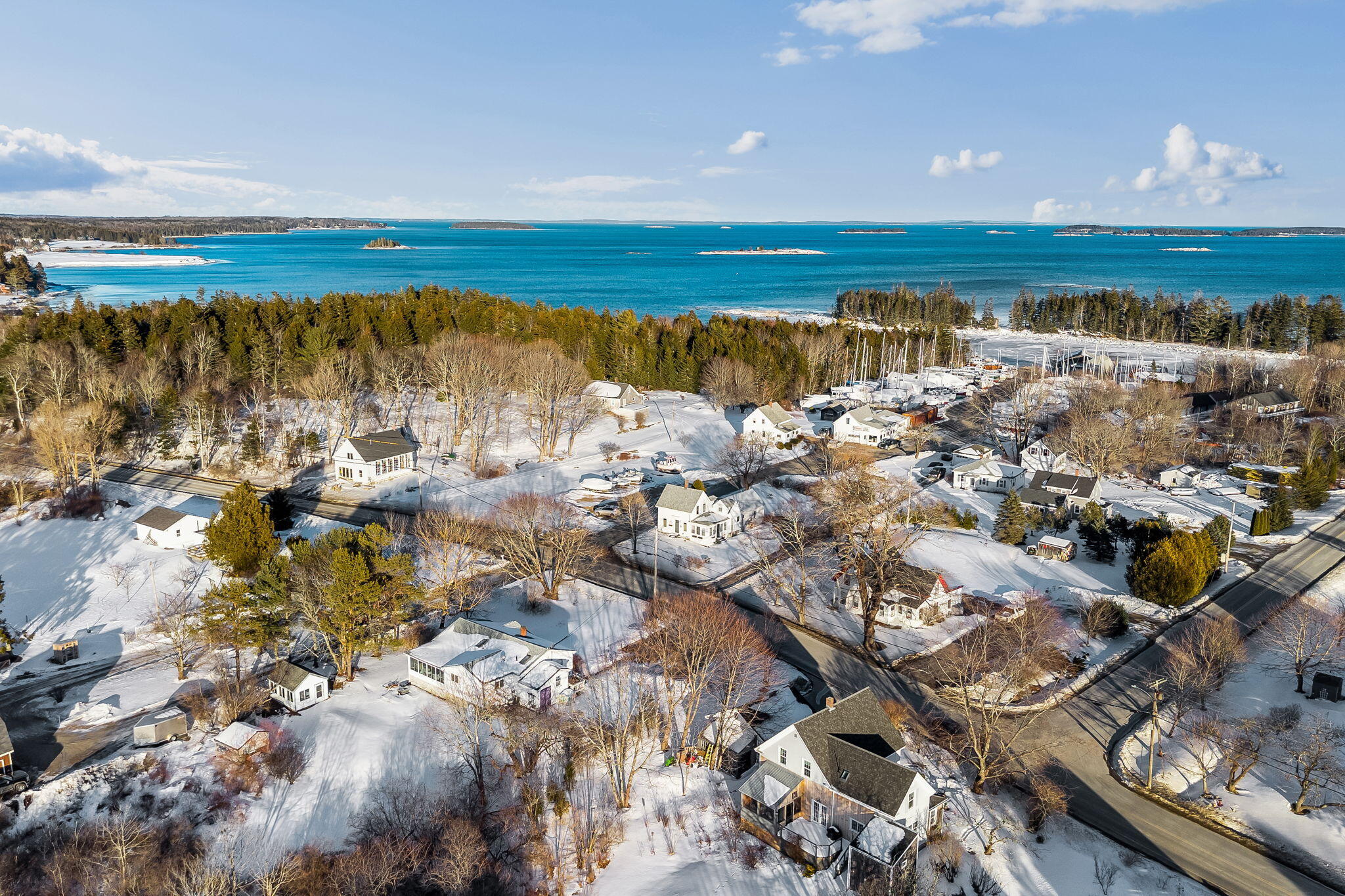 672 Spruce Head Road South Thomaston ME 04858