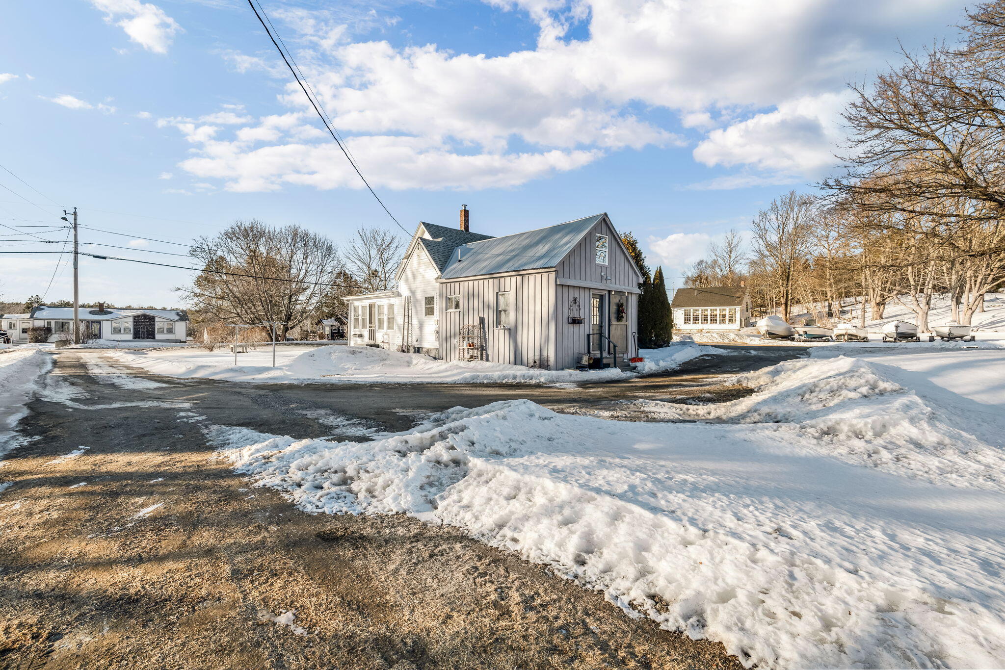 672 Spruce Head Road South Thomaston ME 04858