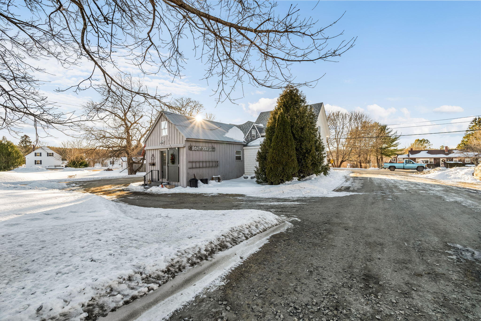 672 Spruce Head Road South Thomaston ME 04858