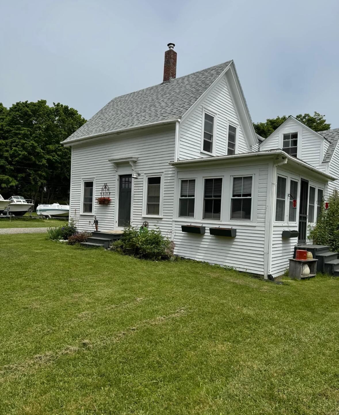 672 Spruce Head Road South Thomaston ME 04858