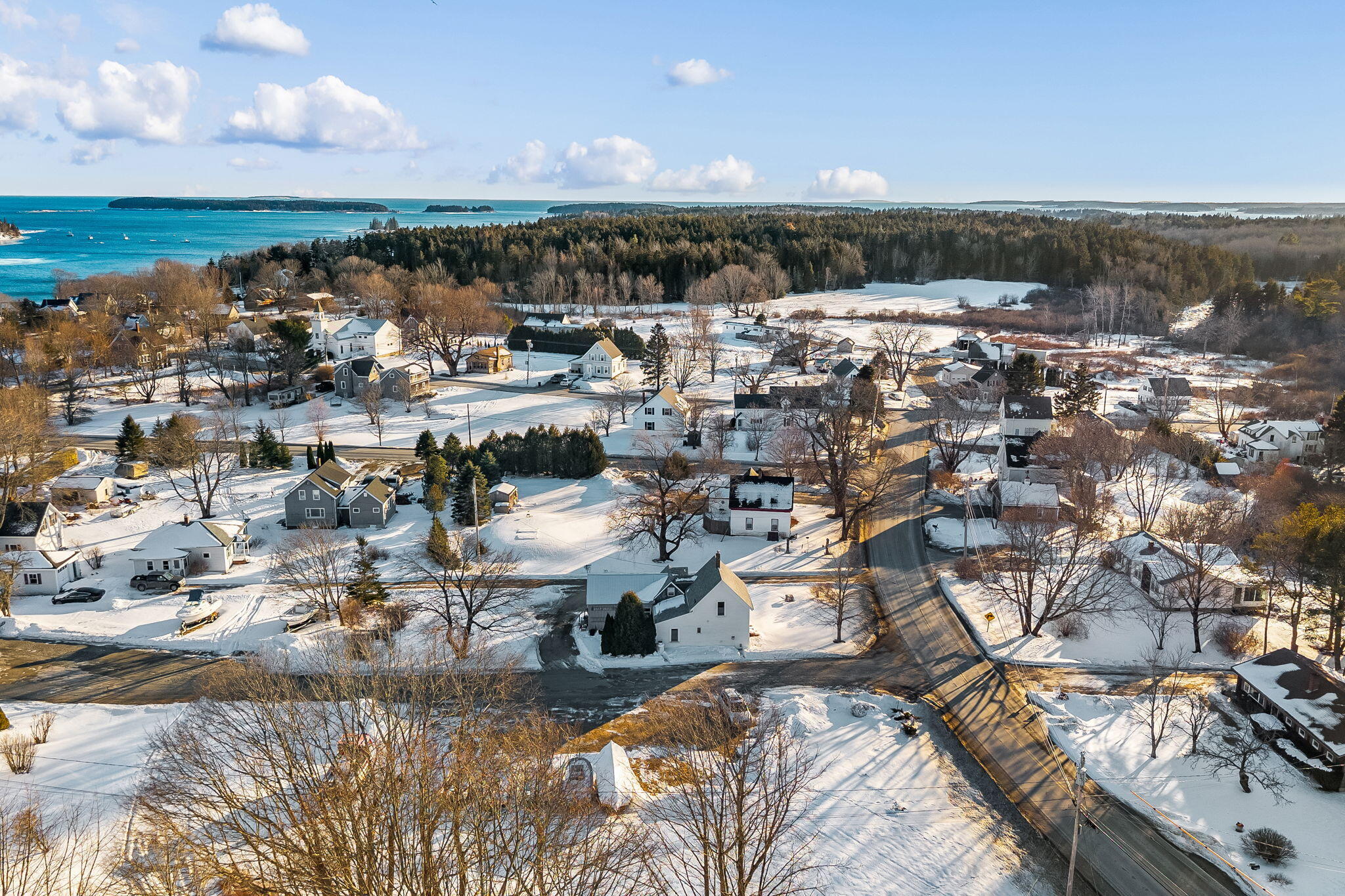 672 Spruce Head Road South Thomaston ME 04858