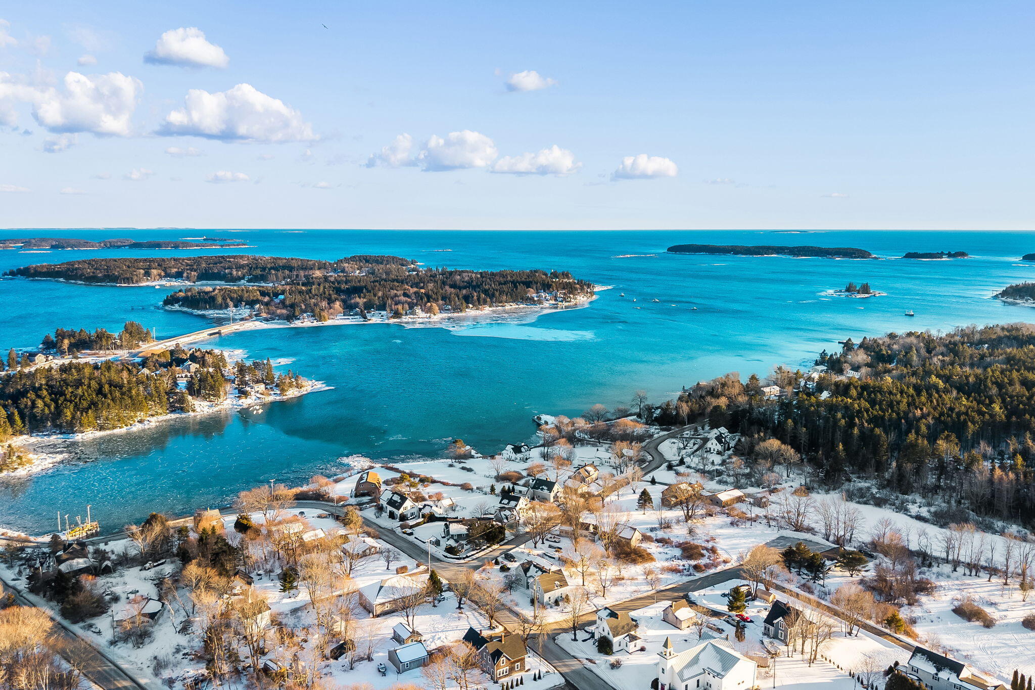 672 Spruce Head Road South Thomaston ME 04858