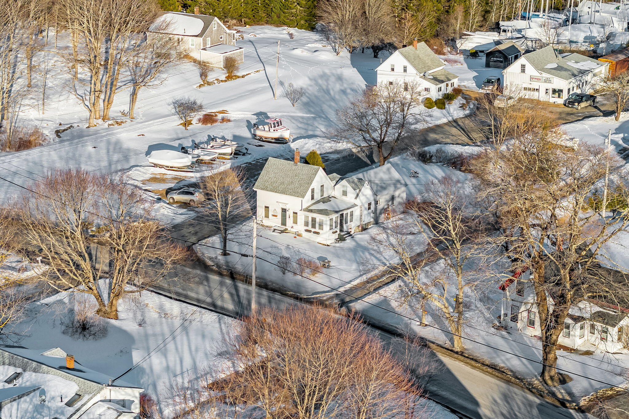 672 Spruce Head Road South Thomaston ME 04858