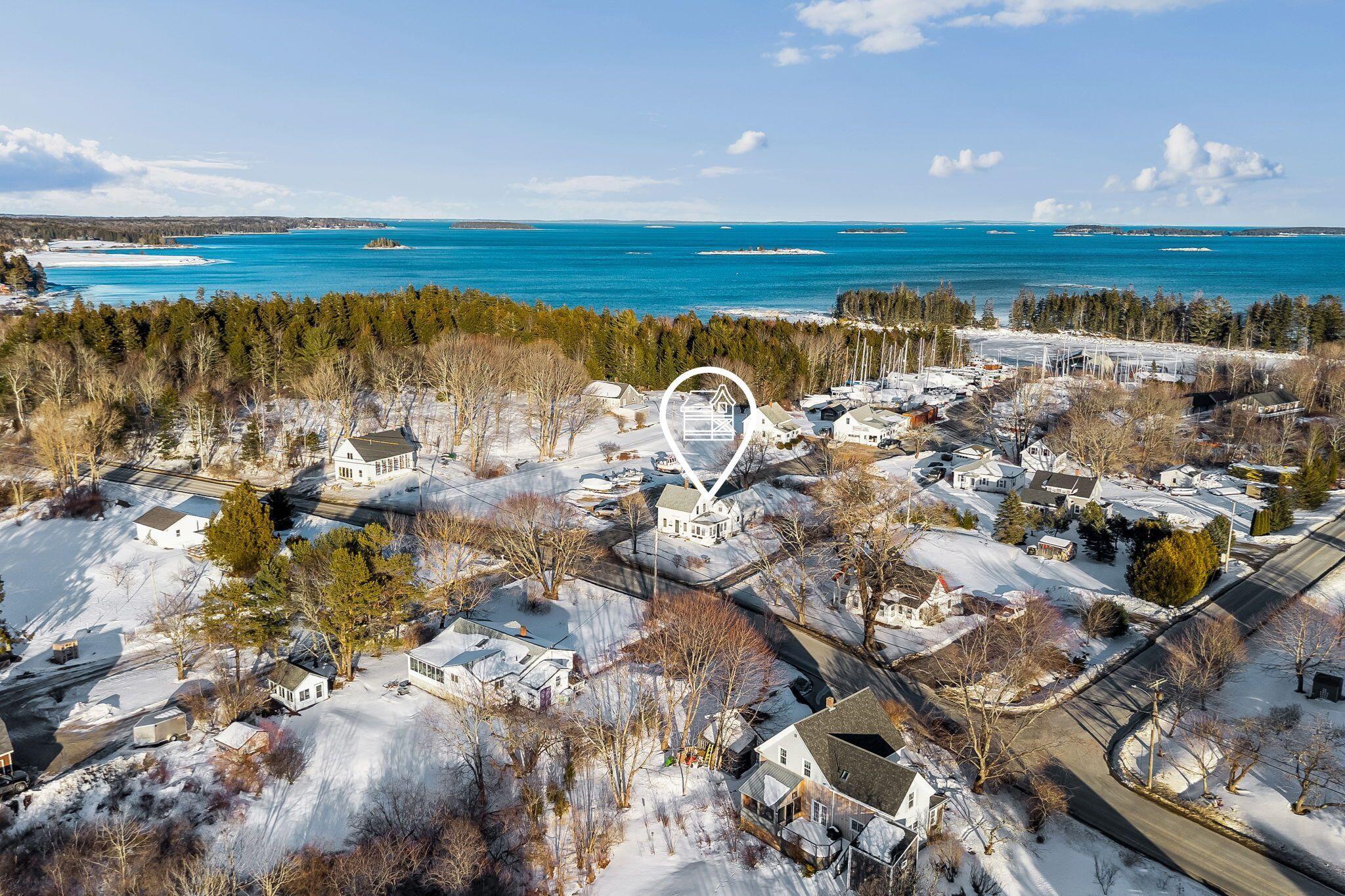 672 Spruce Head Road South Thomaston ME 04858