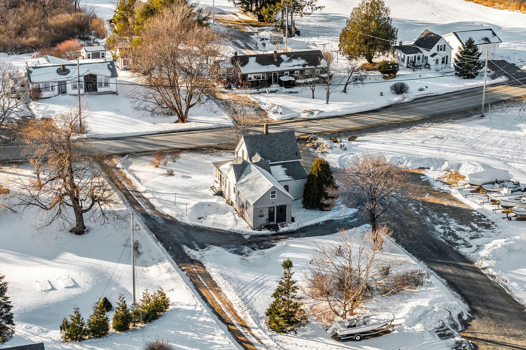 672 Spruce Head Road South Thomaston ME 04858