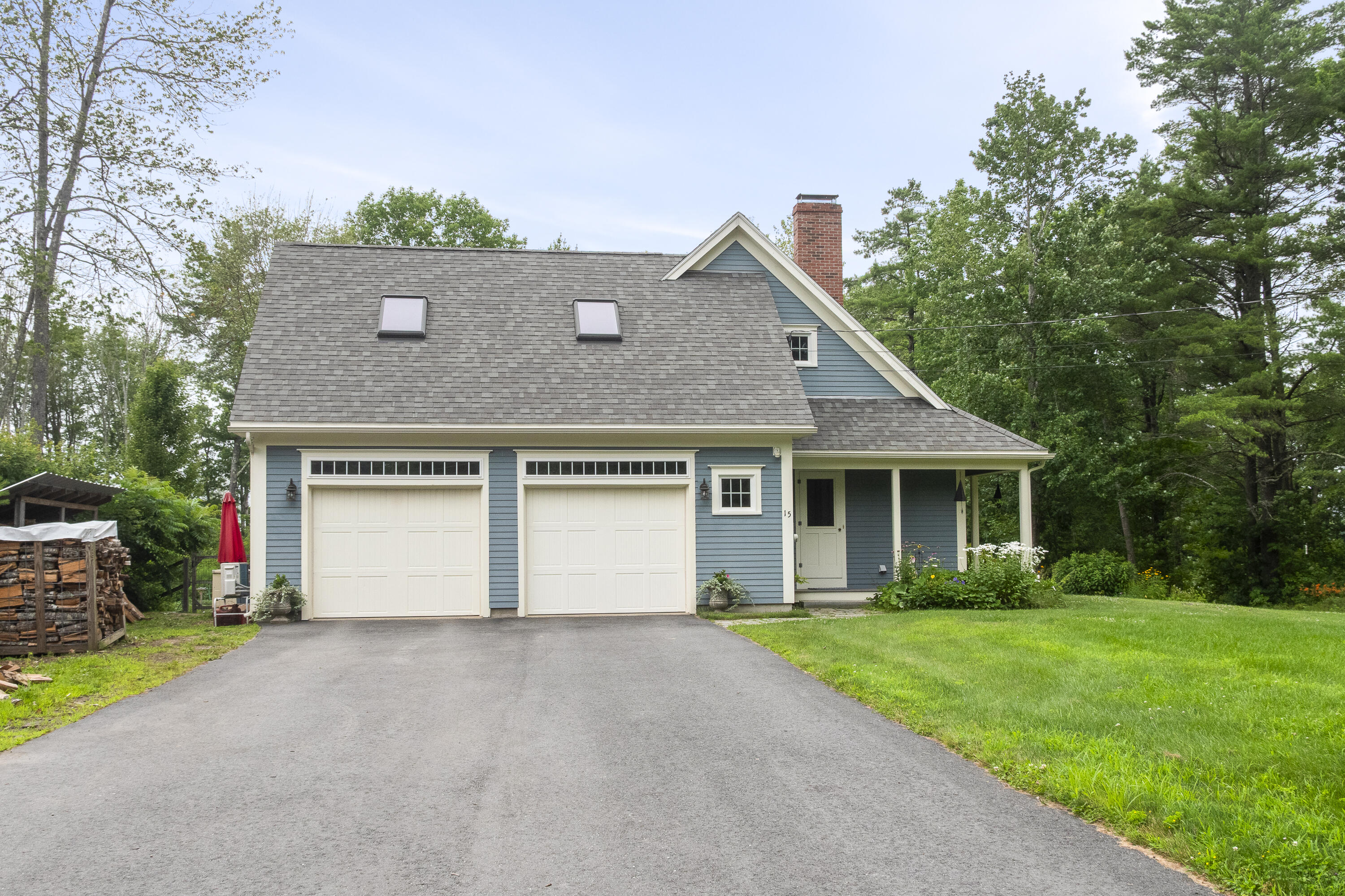 15 Walini Way Harpswell ME 04079
