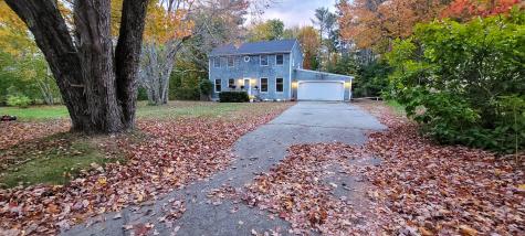 42 Ivanhoe Drive Topsham ME 04086