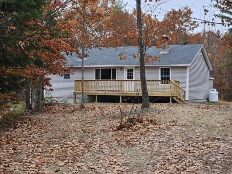 37 Goldenrod Lane Hebron ME 04238