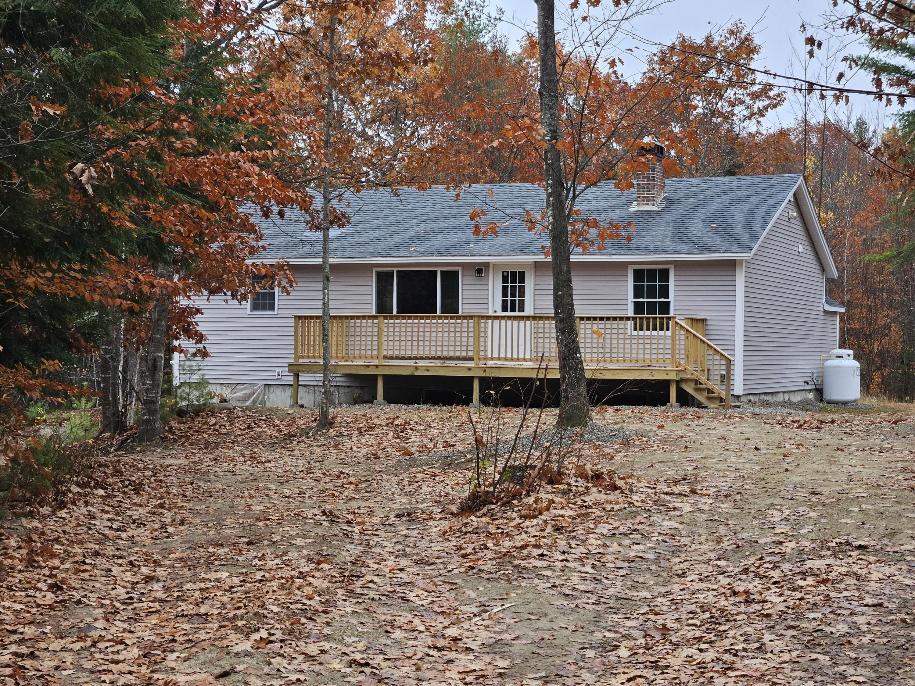 37 Goldenrod Lane Hebron ME 04238